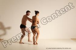 Jive reference poses